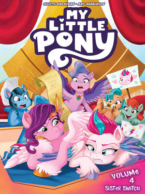 My Little Pony (2022), Volume 4 - ebook